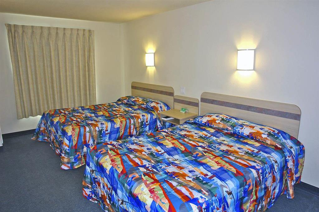 Motel 6-Redmond, OR Zimmer foto